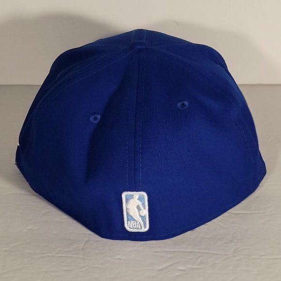 New Era LA Lakers Pro Image Exclusive NBA 59FIFTY Fitted Hat Blue Multiple Sizes - Picture 4 of 7